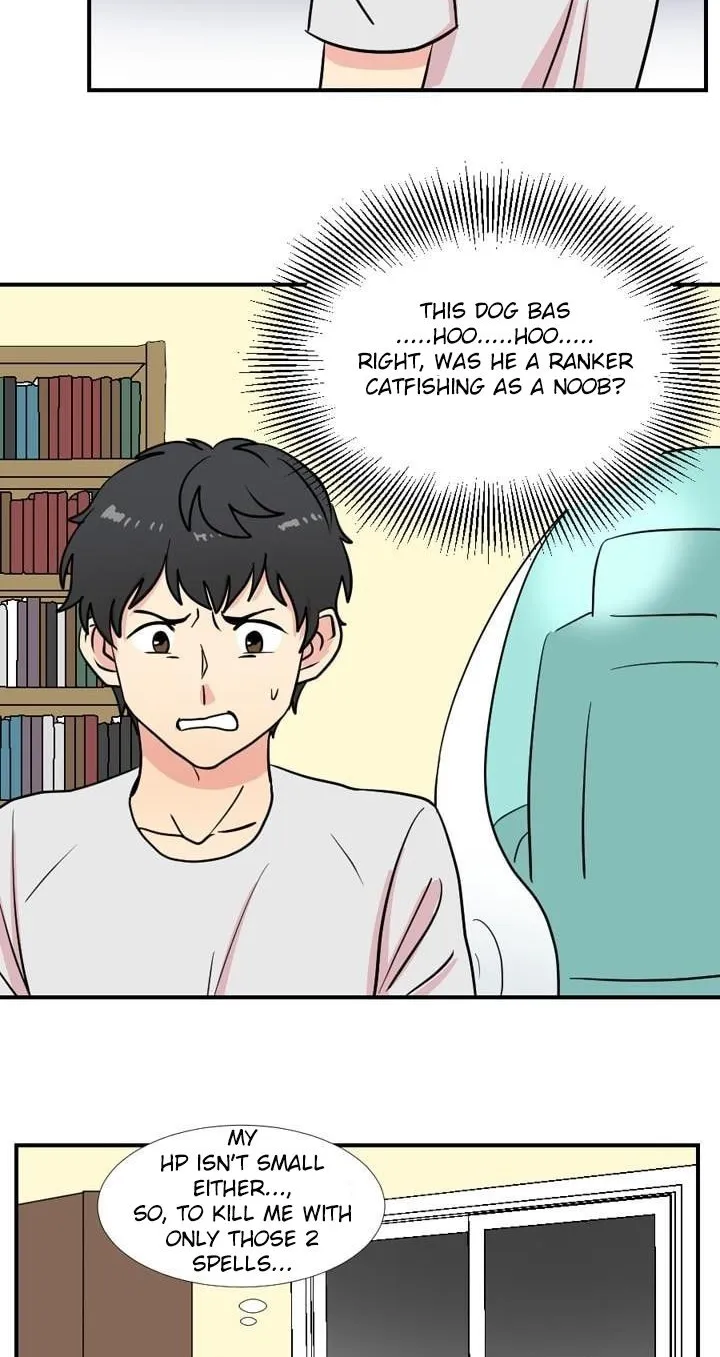 Read Reader (Chang Han-Yoon) chapter 17 image 44 on Lezhin
