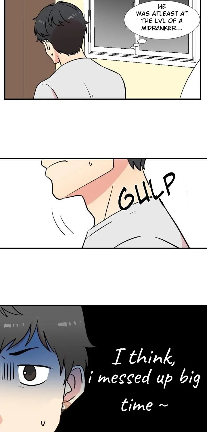 Read Reader (Chang Han-Yoon) chapter 17 image 45 on Lezhin