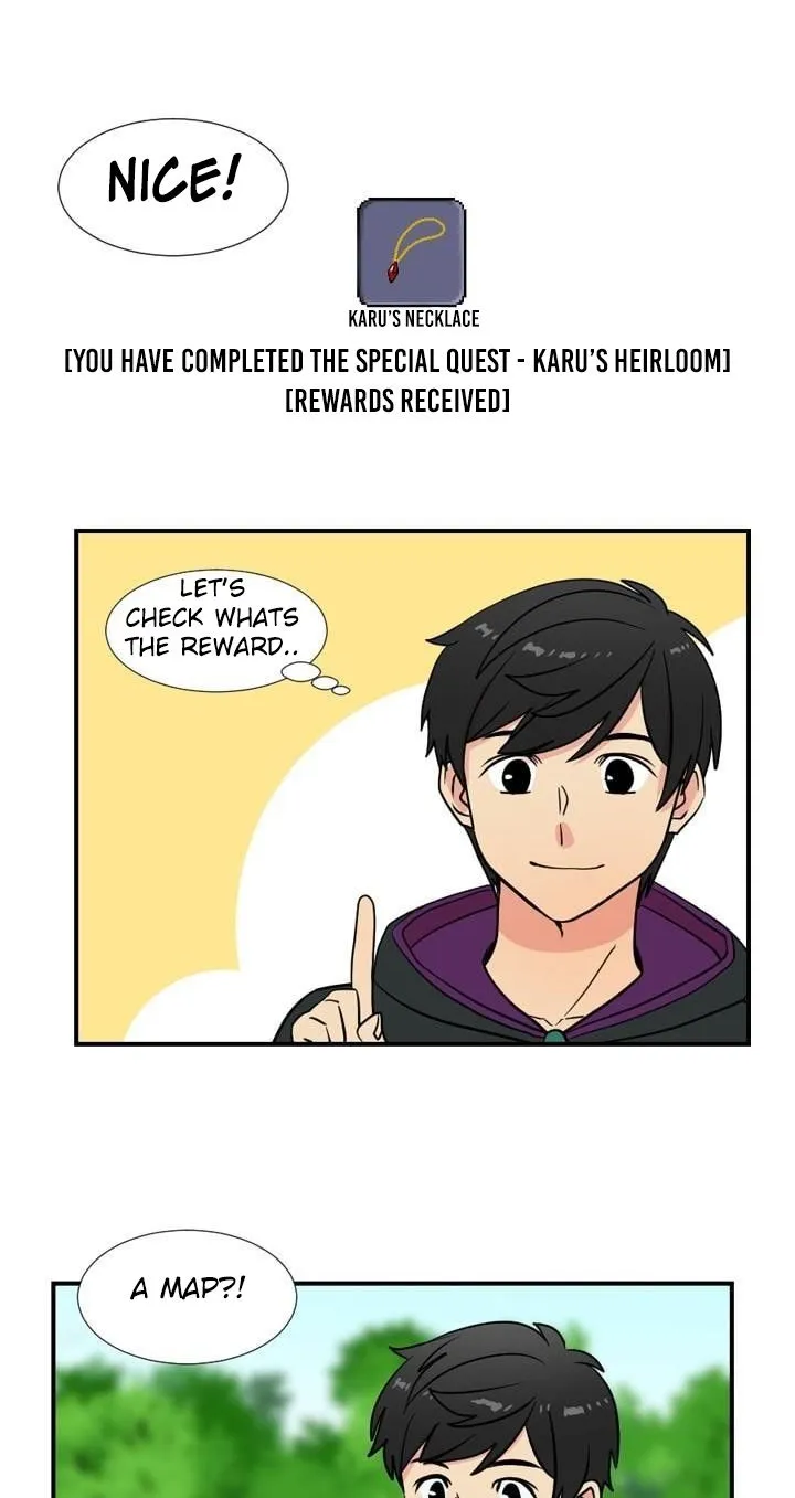 Read Reader (Chang Han-Yoon) chapter 17 image 8 on Lezhin