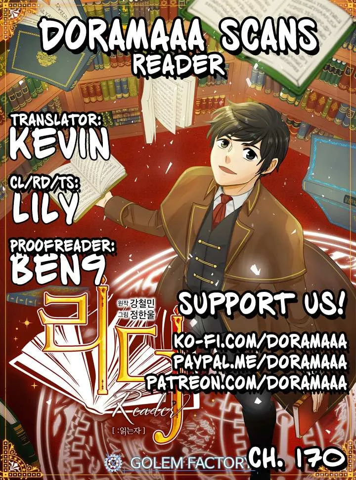 Read Reader (Chang Han-Yoon) chapter 170 image 70 on Lezhin