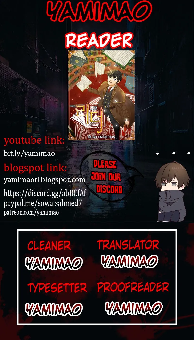 Read Reader (Chang Han-Yoon) chapter 18 image 0 on Lezhin