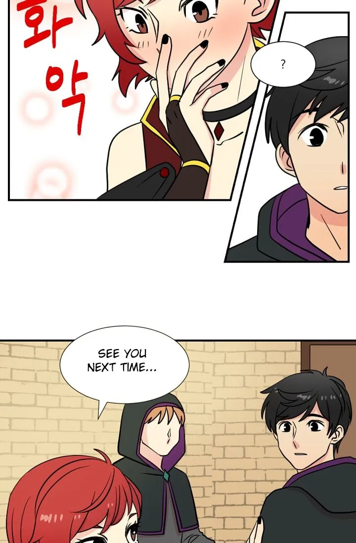 Read Reader (Chang Han-Yoon) chapter 18 image 14 on Lezhin