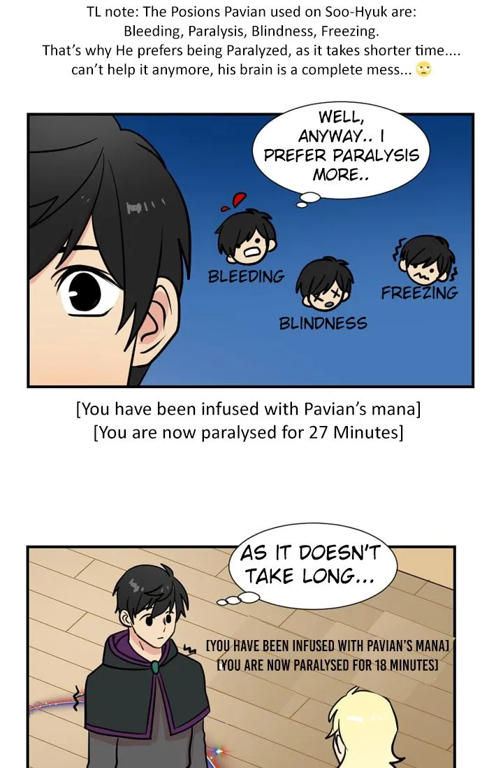 Read Reader (Chang Han-Yoon) chapter 18 image 19 on Lezhin