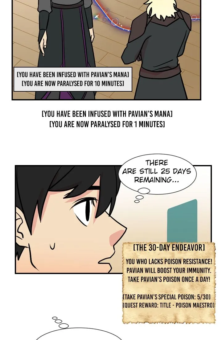 Read Reader (Chang Han-Yoon) chapter 18 image 20 on Lezhin