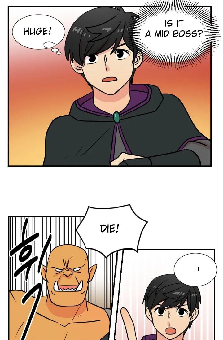 Read Reader (Chang Han-Yoon) chapter 18 image 38 on Lezhin