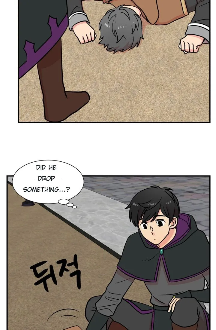 Read Reader (Chang Han-Yoon) chapter 18 image 4 on Lezhin