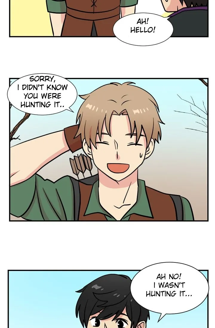 Read Reader (Chang Han-Yoon) chapter 18 image 43 on Lezhin
