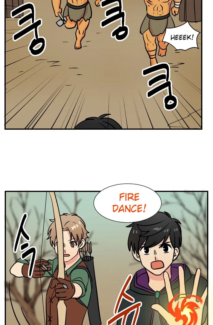 Read Reader (Chang Han-Yoon) chapter 18 image 45 on Lezhin