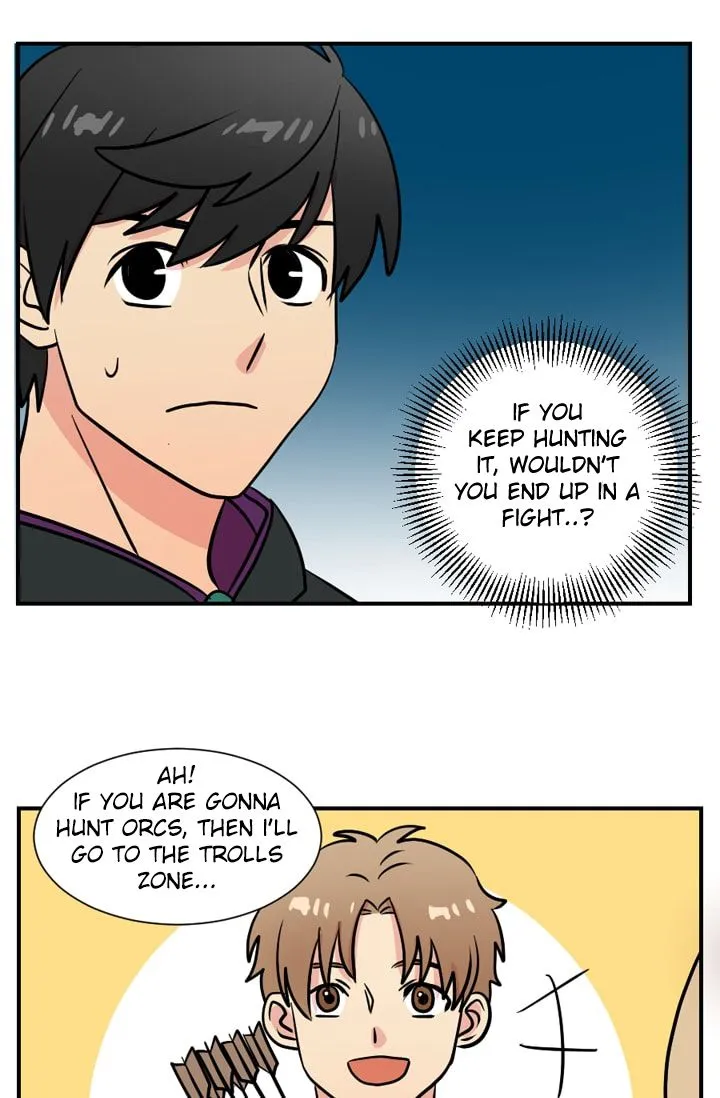 Read Reader (Chang Han-Yoon) chapter 18 image 48 on Lezhin