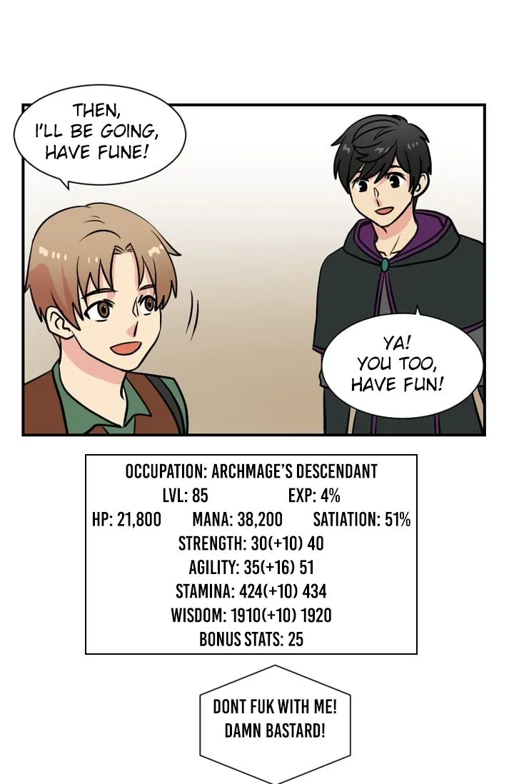 Read Reader (Chang Han-Yoon) chapter 18 image 50 on Lezhin