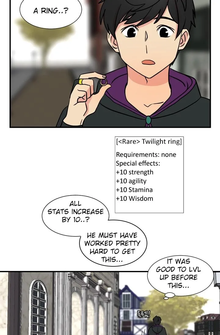 Read Reader (Chang Han-Yoon) chapter 18 image 6 on Lezhin