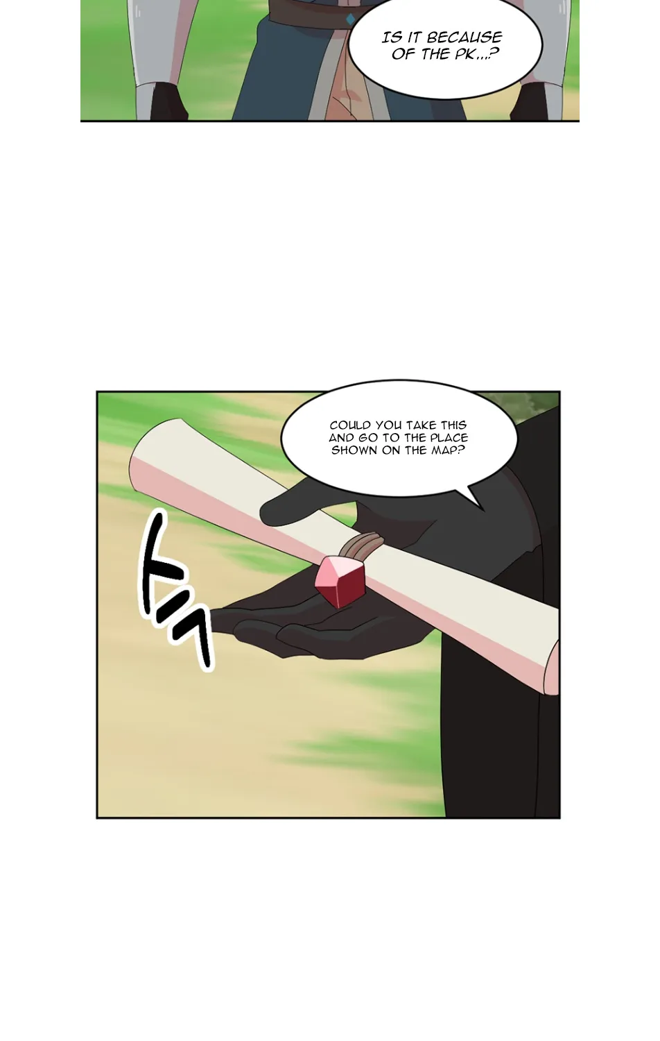 Read Reader (Chang Han-Yoon) chapter 184 image 13 on Lezhin