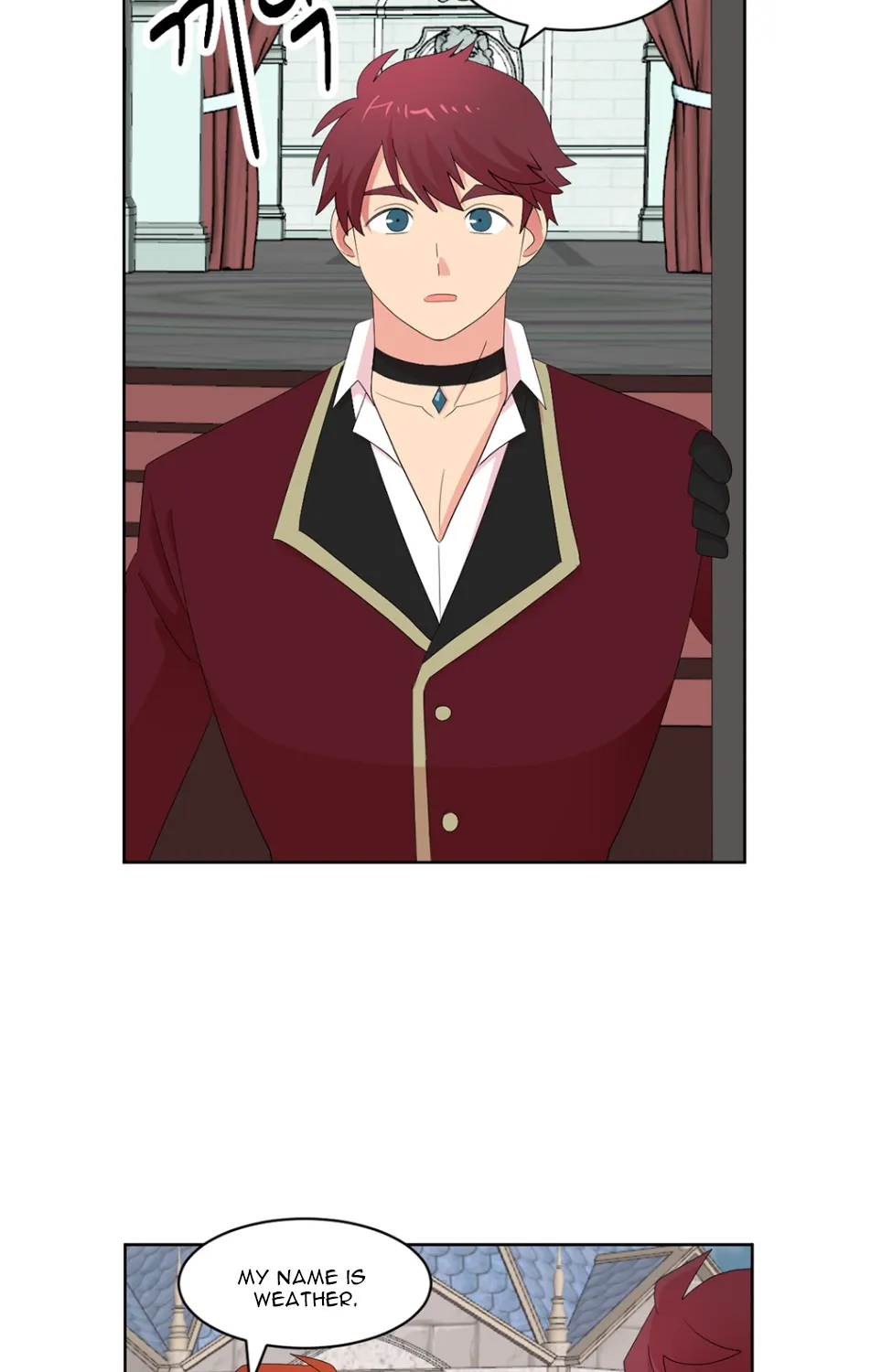 Read Reader (Chang Han-Yoon) chapter 185 image 5 on Lezhin