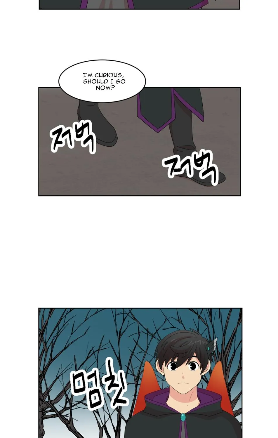 Read Reader (Chang Han-Yoon) chapter 187 image 3 on Lezhin