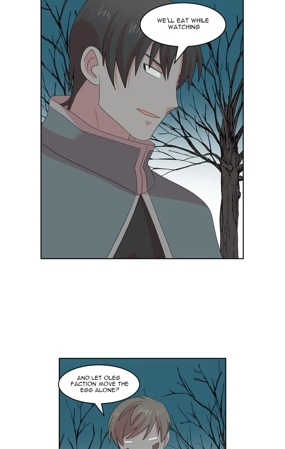 Read Reader (Chang Han-Yoon) chapter 187 image 46 on Lezhin
