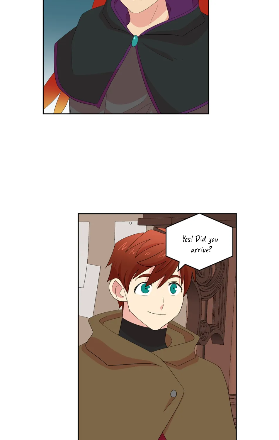 Read Reader (Chang Han-Yoon) chapter 189 image 48 on Lezhin