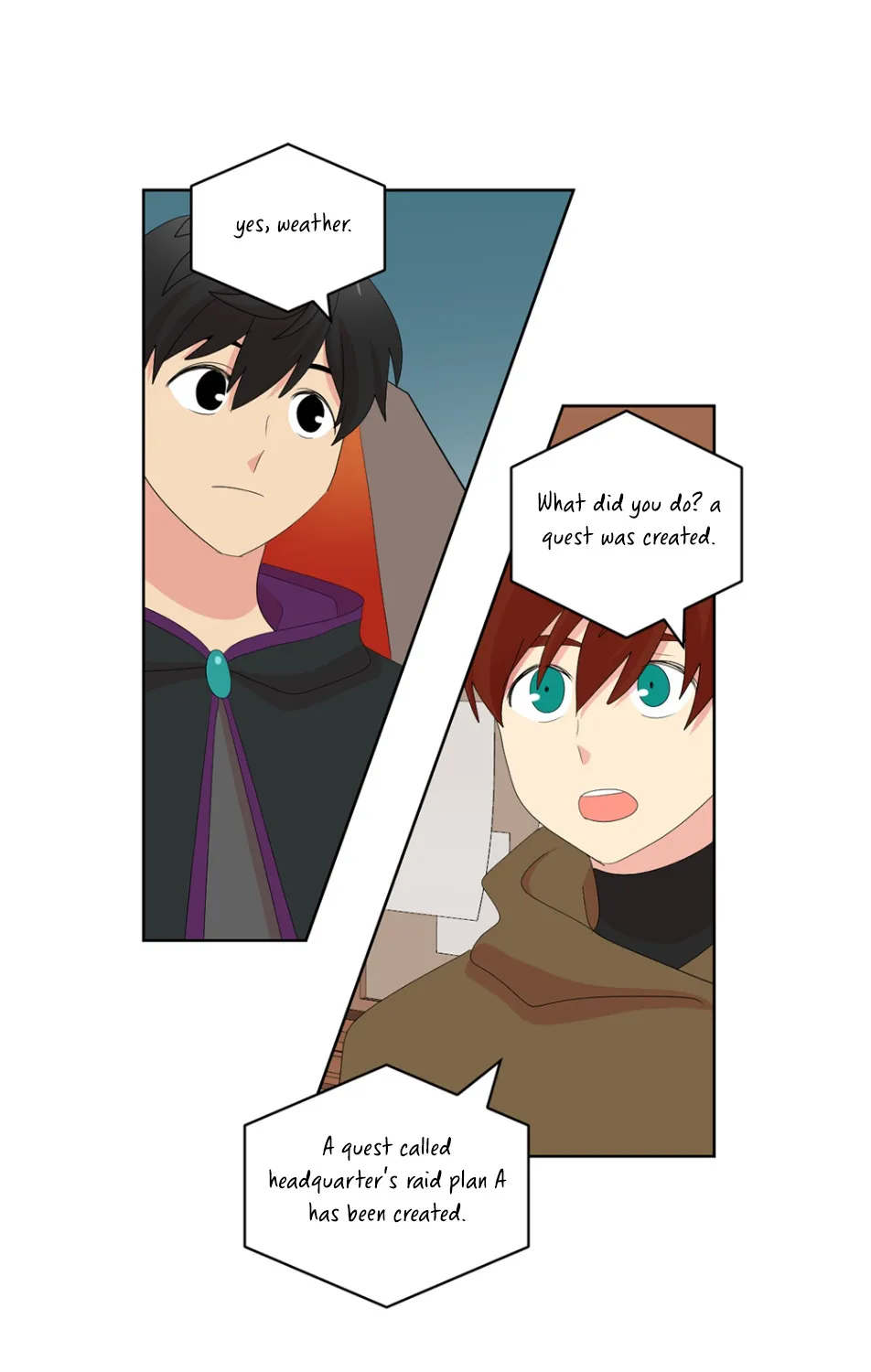 Read Reader (Chang Han-Yoon) chapter 189 image 79 on Lezhin