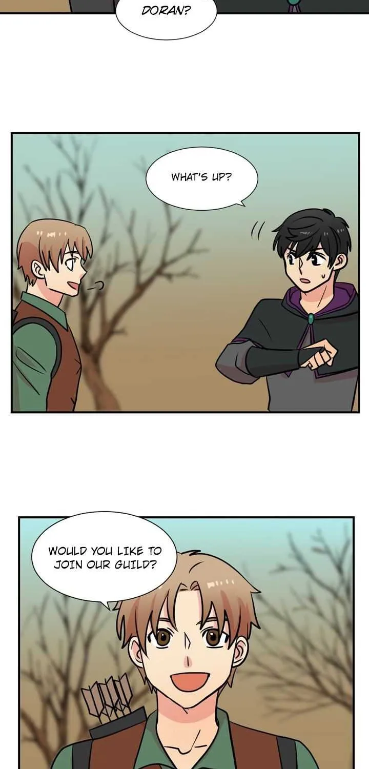 Read Reader (Chang Han-Yoon) chapter 19 image 15 on Lezhin