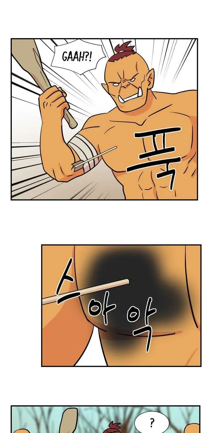 Read Reader (Chang Han-Yoon) chapter 19 image 2 on Lezhin