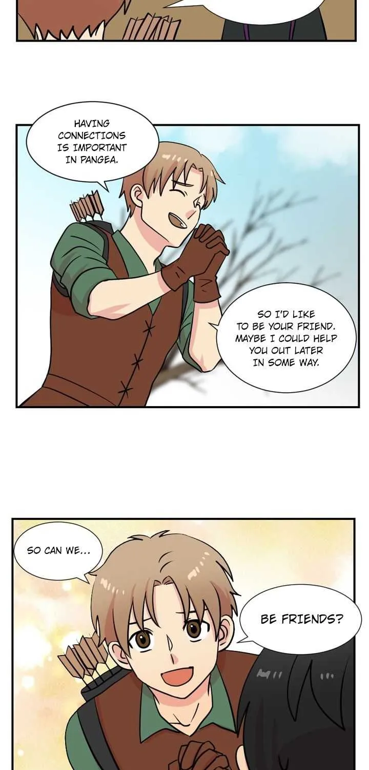 Read Reader (Chang Han-Yoon) chapter 19 image 20 on Lezhin