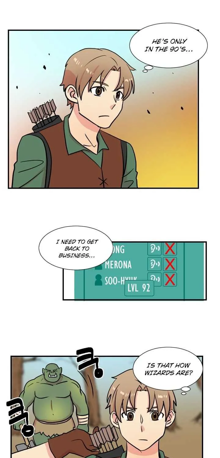 Read Reader (Chang Han-Yoon) chapter 19 image 25 on Lezhin