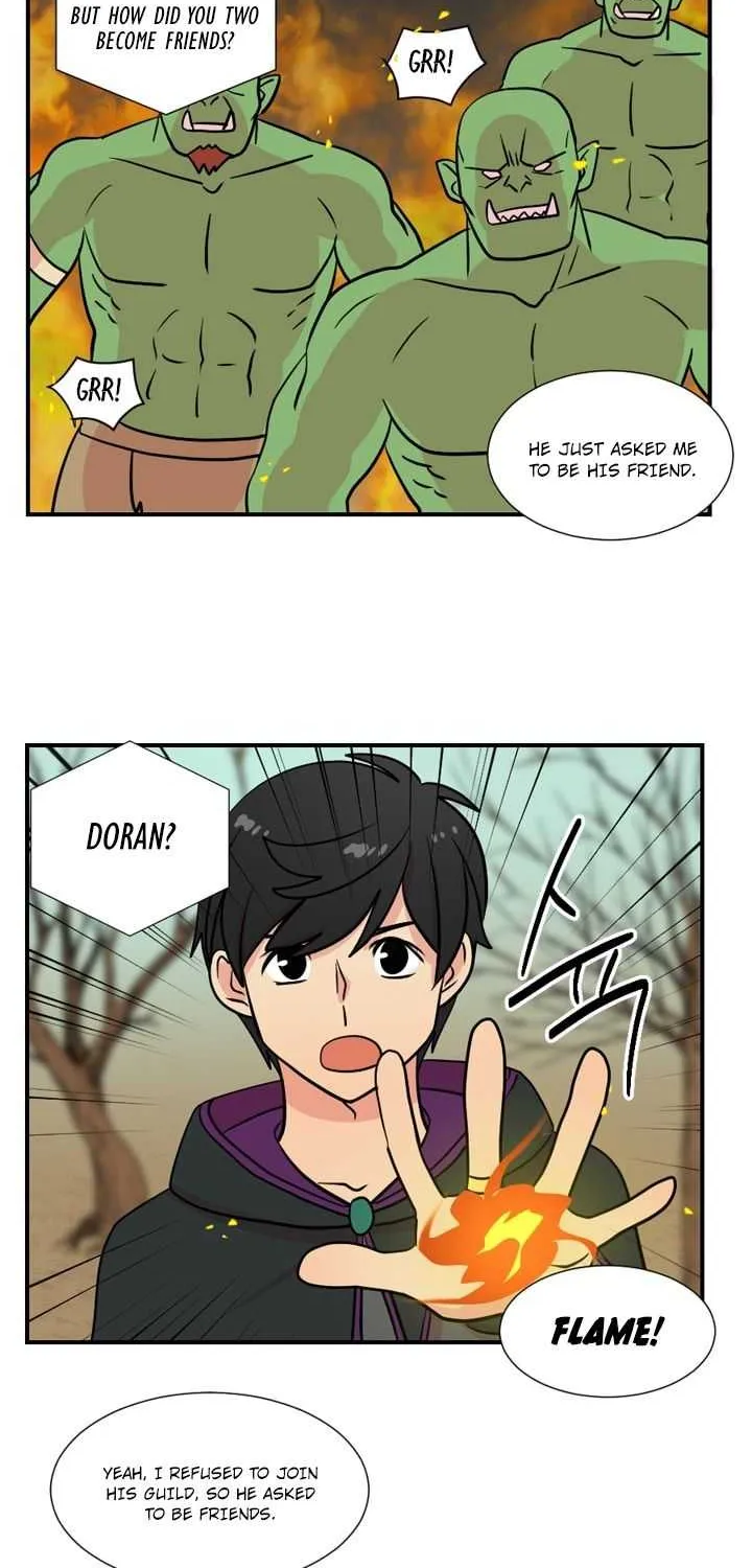 Read Reader (Chang Han-Yoon) chapter 19 image 28 on Lezhin