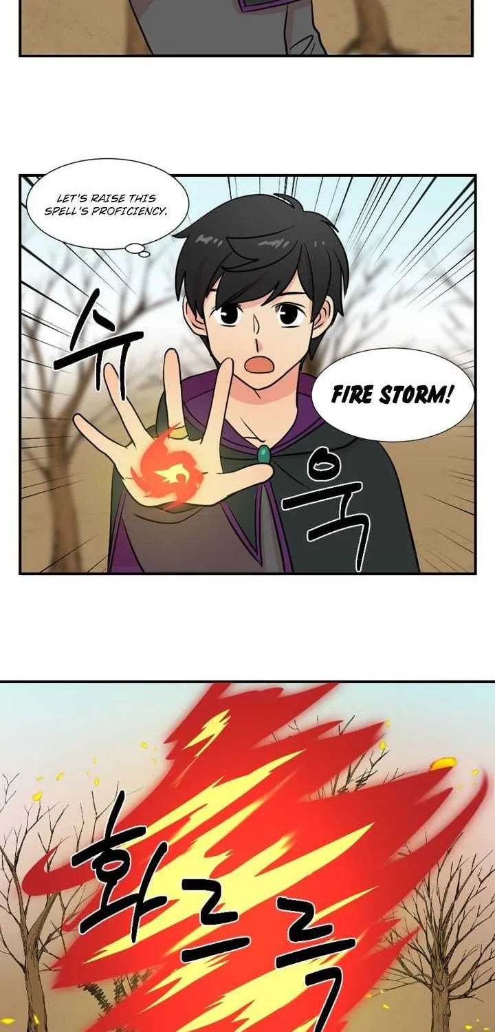 Read Reader (Chang Han-Yoon) chapter 19 image 34 on Lezhin