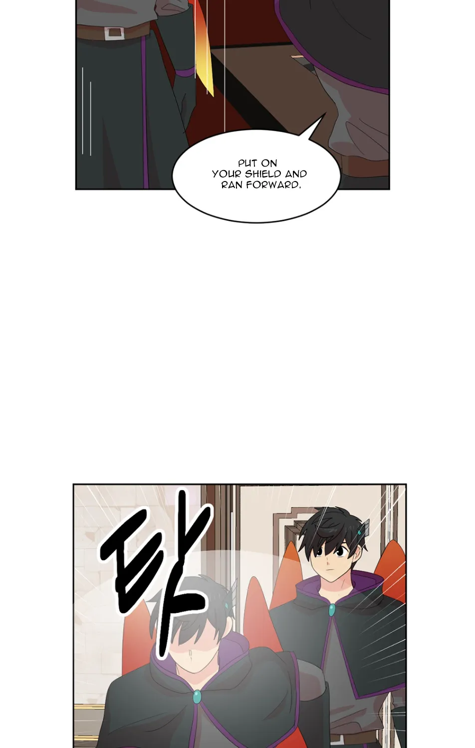 Read Reader (Chang Han-Yoon) chapter 190 image 32 on Lezhin