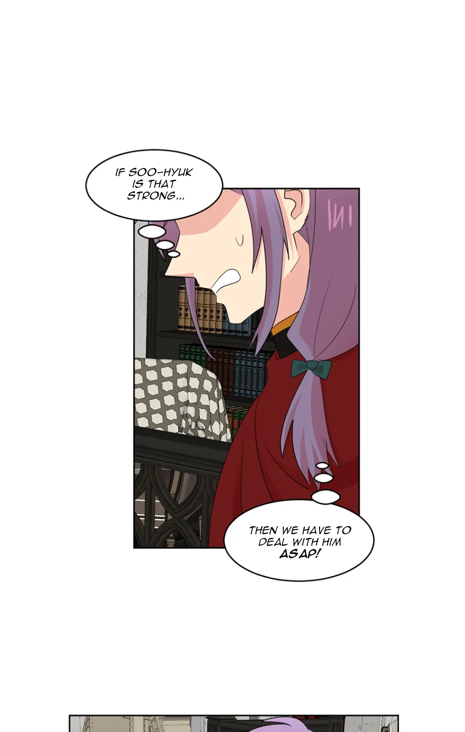 Read Reader (Chang Han-Yoon) chapter 190 image 69 on Lezhin
