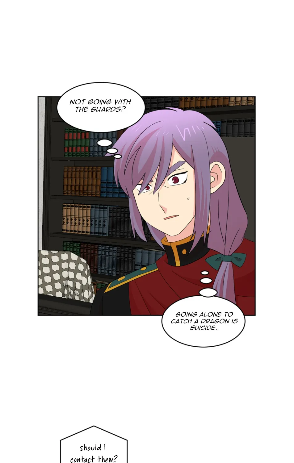 Read Reader (Chang Han-Yoon) chapter 190 image 77 on Lezhin