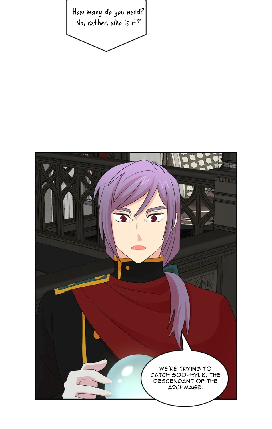 Read Reader (Chang Han-Yoon) chapter 190 image 79 on Lezhin