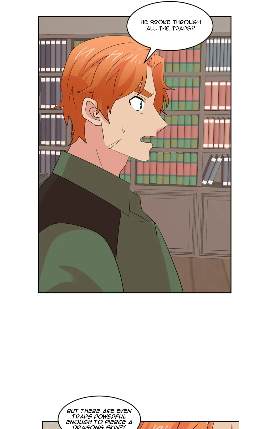 Read Reader (Chang Han-Yoon) chapter 191 image 7 on Lezhin