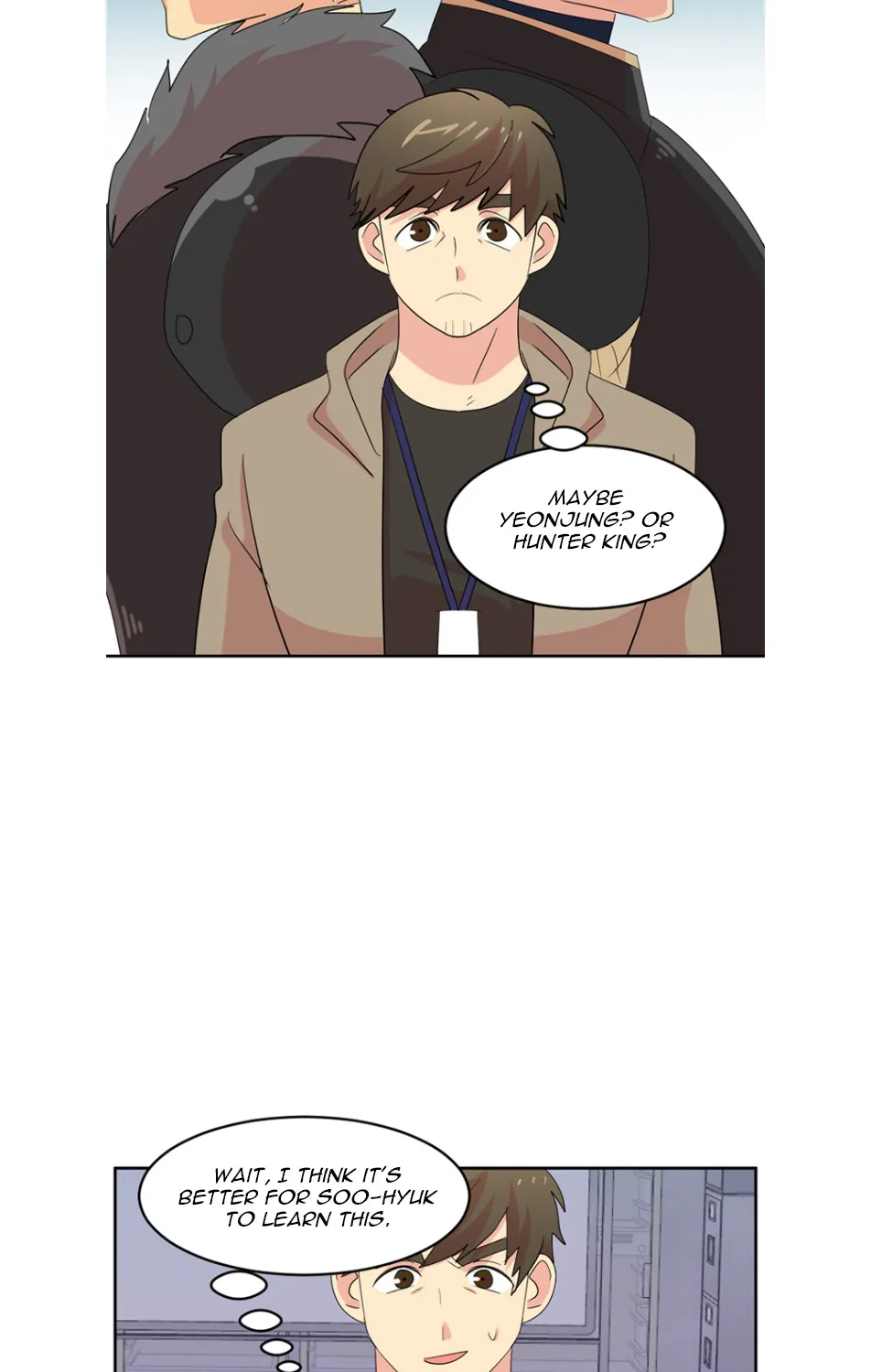 Read Reader (Chang Han-Yoon) chapter 192 image 69 on Lezhin