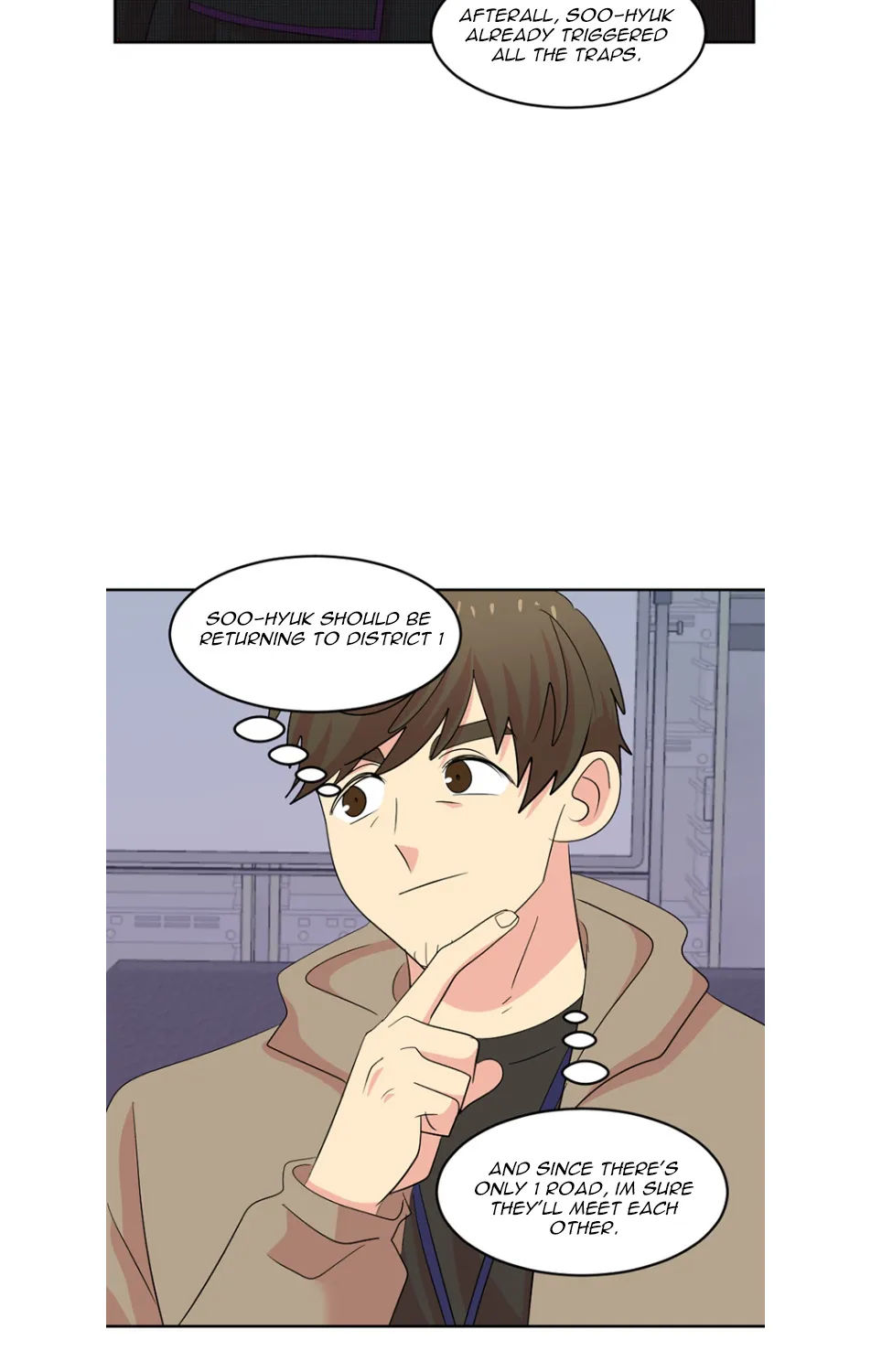Read Reader (Chang Han-Yoon) chapter 192 image 75 on Lezhin