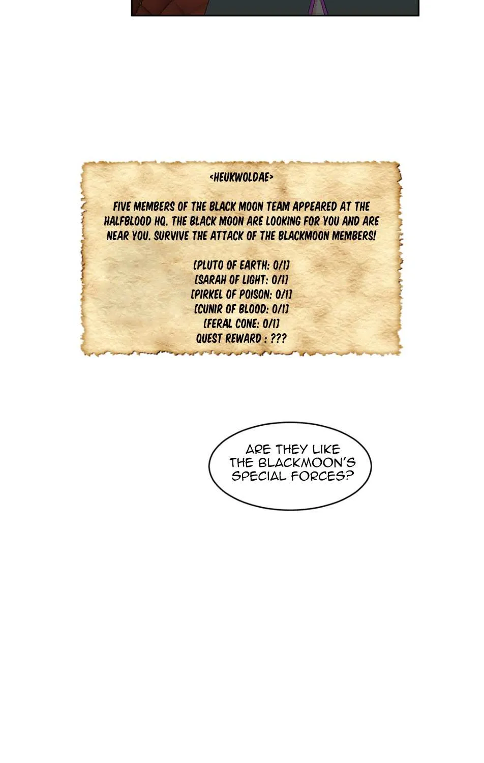 Read Reader (Chang Han-Yoon) chapter 193 image 35 on Lezhin