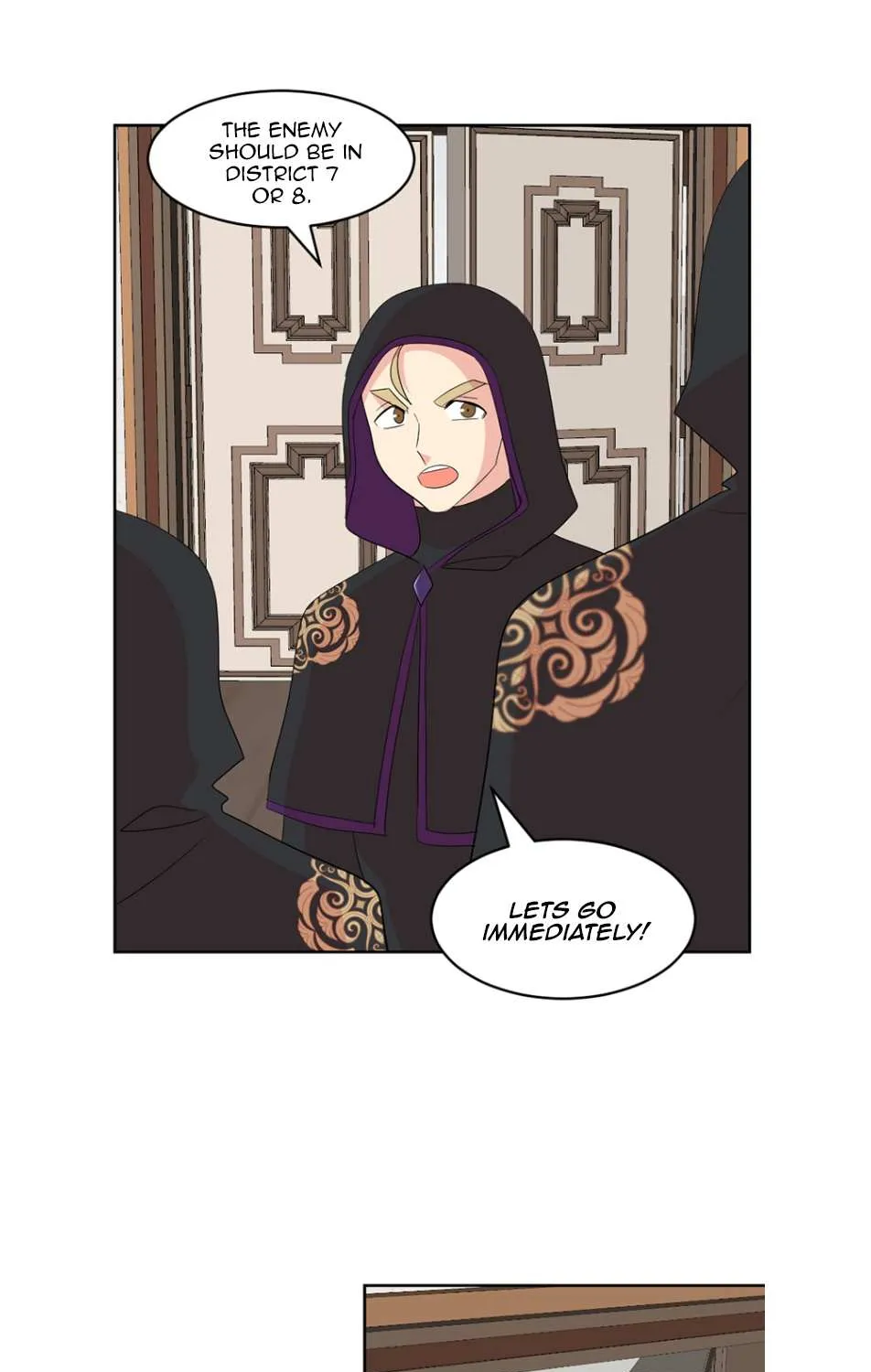Read Reader (Chang Han-Yoon) chapter 193 image 72 on Lezhin