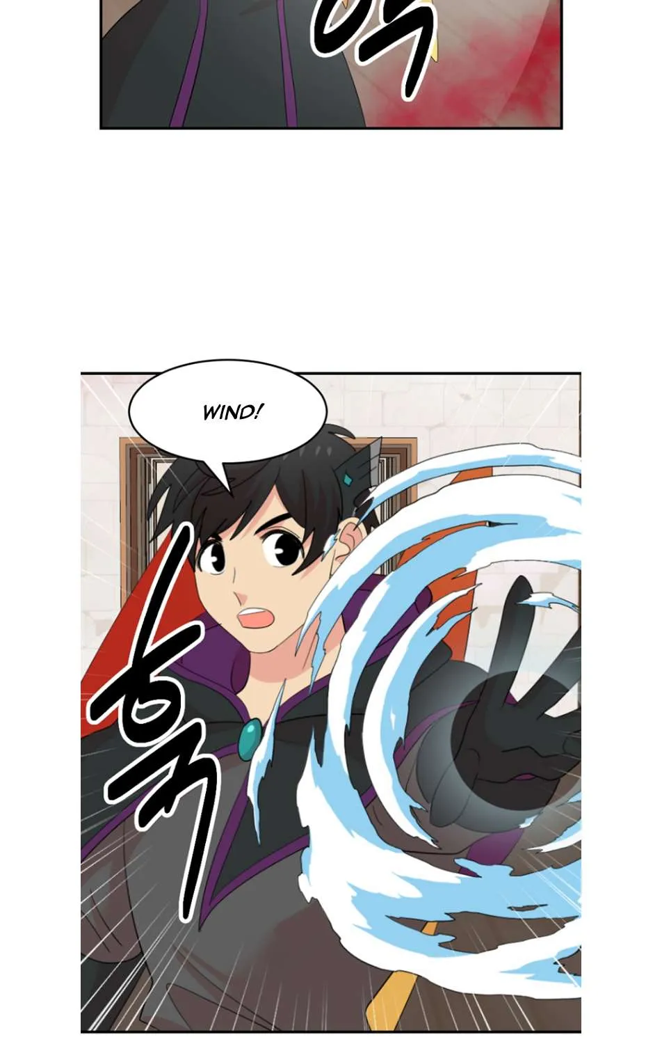 Read Reader (Chang Han-Yoon) chapter 194 image 33 on Lezhin