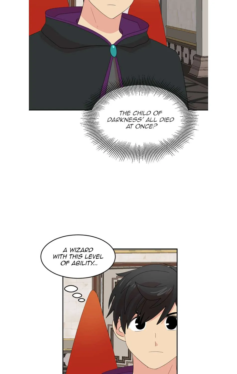 Read Reader (Chang Han-Yoon) chapter 194 image 8 on Lezhin