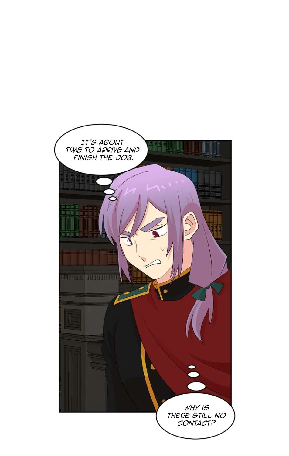 Read Reader (Chang Han-Yoon) chapter 195 image 15 on Lezhin