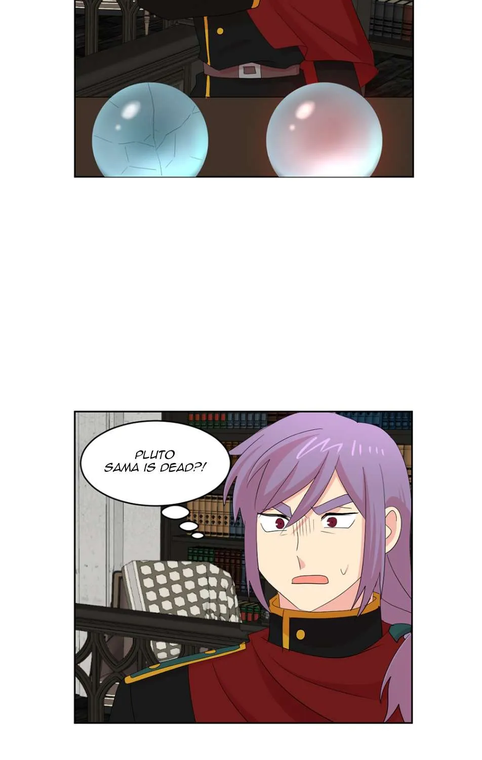 Read Reader (Chang Han-Yoon) chapter 195 image 19 on Lezhin