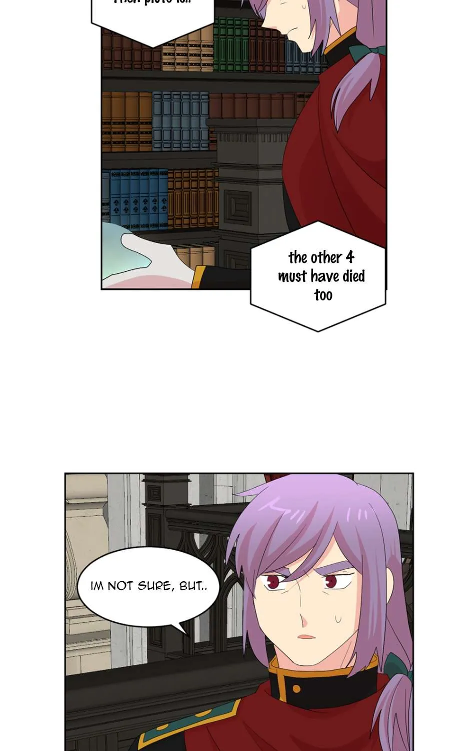 Read Reader (Chang Han-Yoon) chapter 195 image 27 on Lezhin