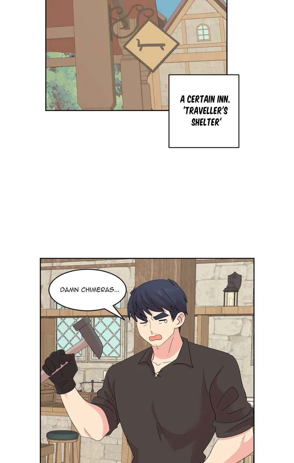 Read Reader (Chang Han-Yoon) chapter 195 image 46 on Lezhin