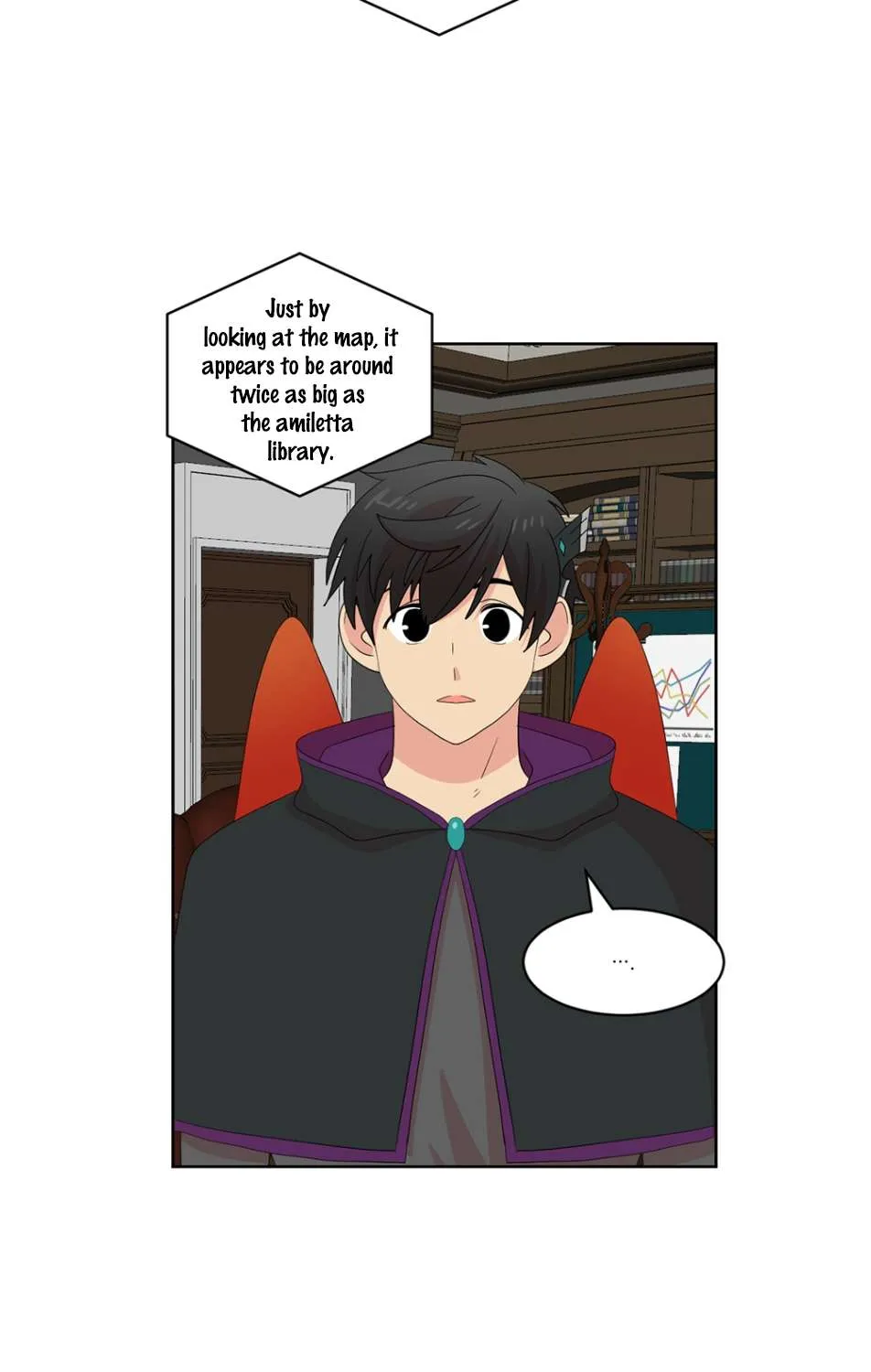 Read Reader (Chang Han-Yoon) chapter 195 image 5 on Lezhin
