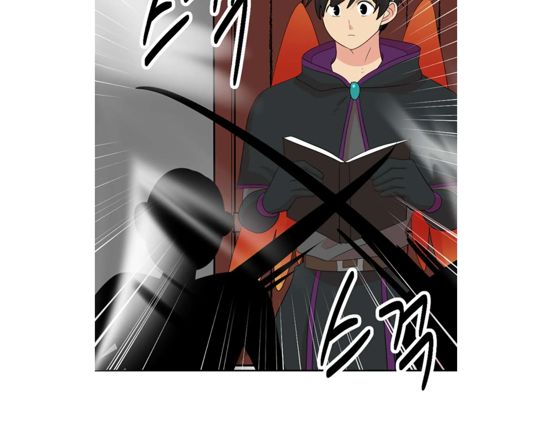 Read Reader (Chang Han-Yoon) chapter 196 image 100 on Lezhin