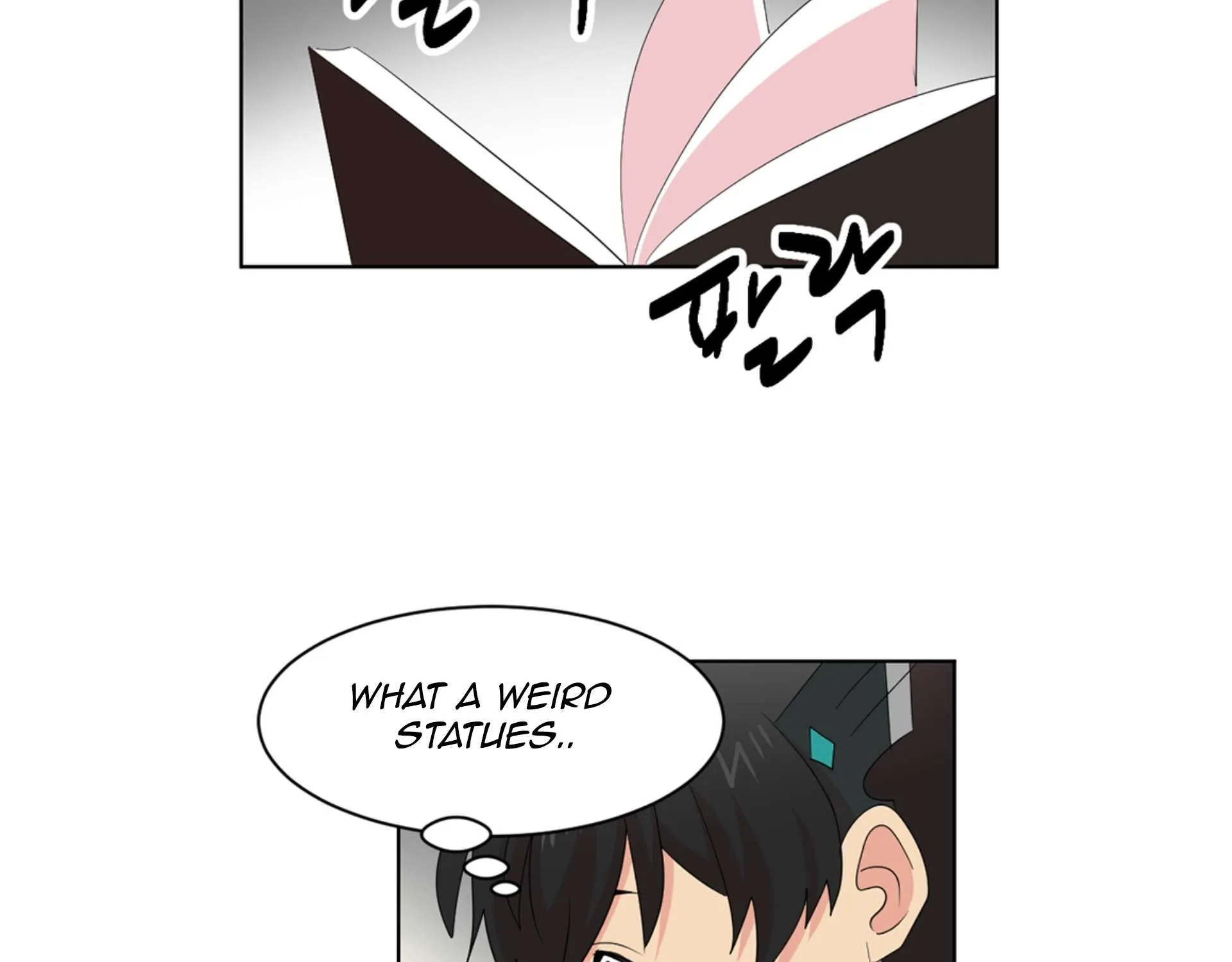 Read Reader (Chang Han-Yoon) chapter 196 image 104 on Lezhin