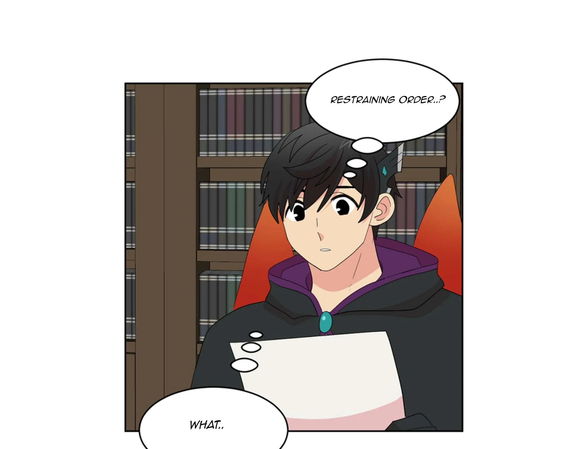 Read Reader (Chang Han-Yoon) chapter 196 image 11 on Lezhin