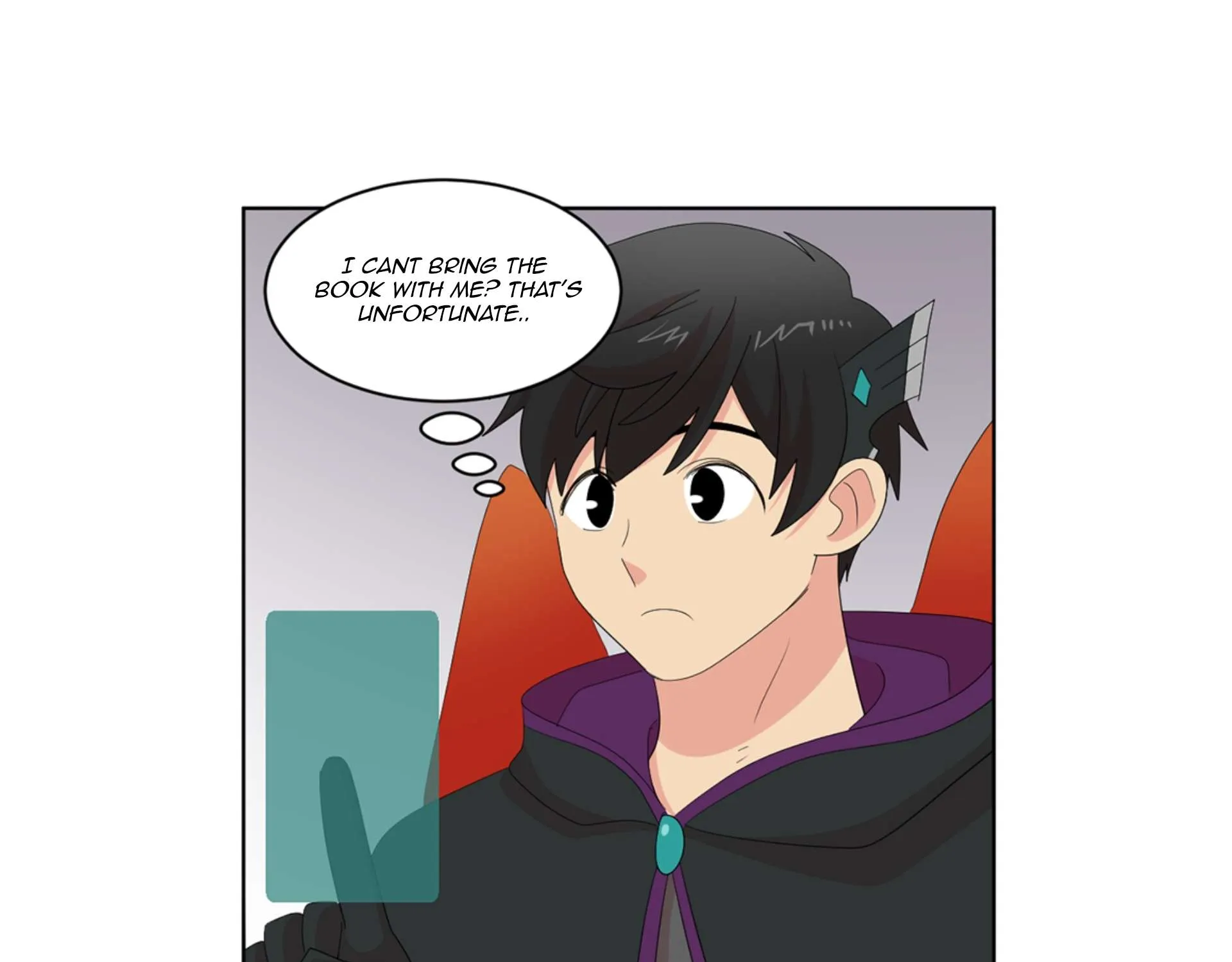 Read Reader (Chang Han-Yoon) chapter 196 image 123 on Lezhin