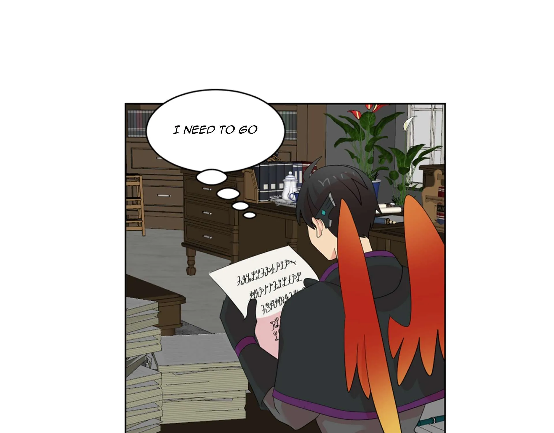 Read Reader (Chang Han-Yoon) chapter 196 image 13 on Lezhin