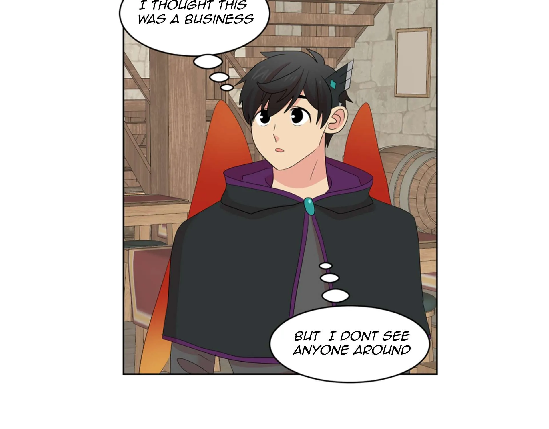 Read Reader (Chang Han-Yoon) chapter 196 image 25 on Lezhin