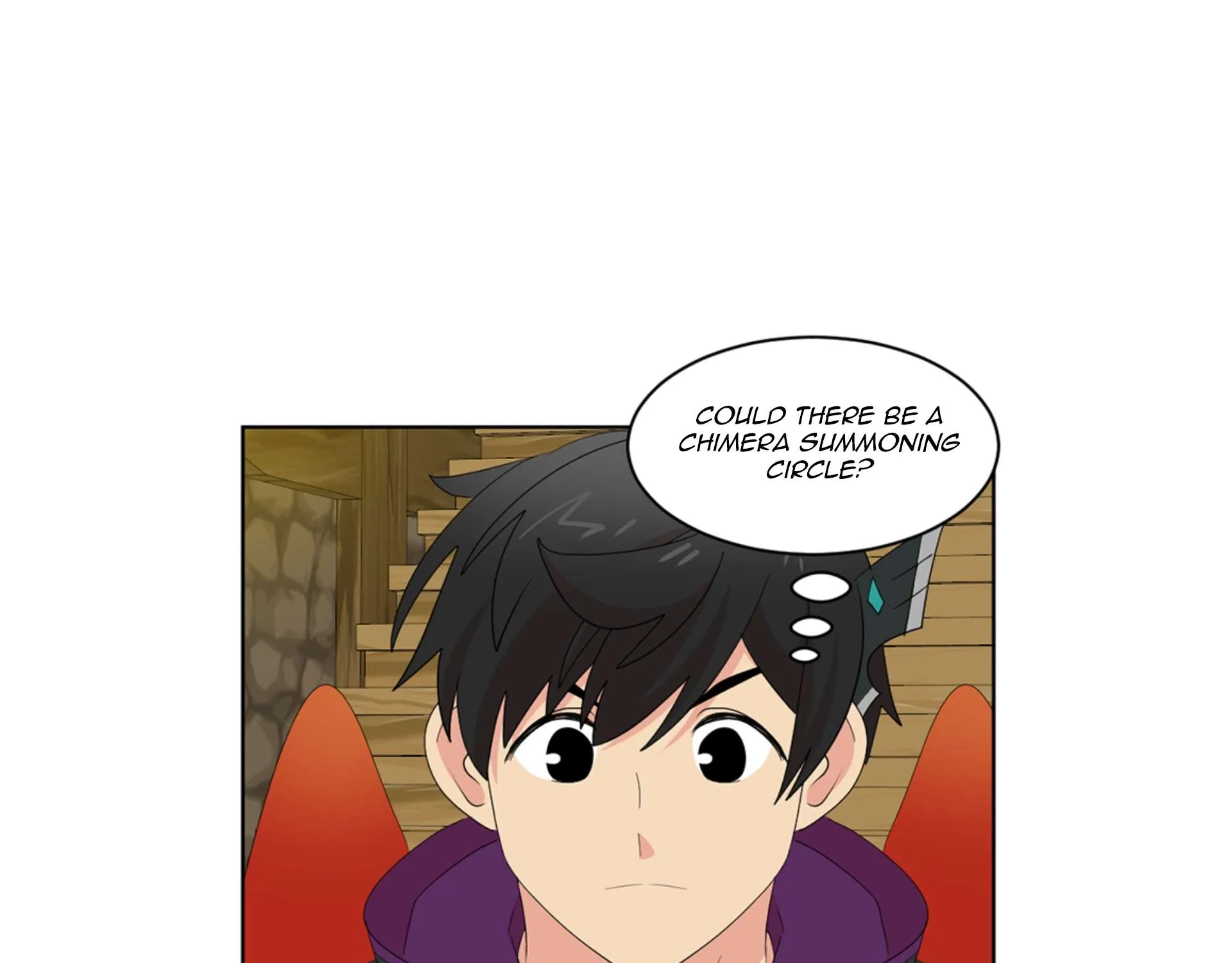 Read Reader (Chang Han-Yoon) chapter 196 image 46 on Lezhin